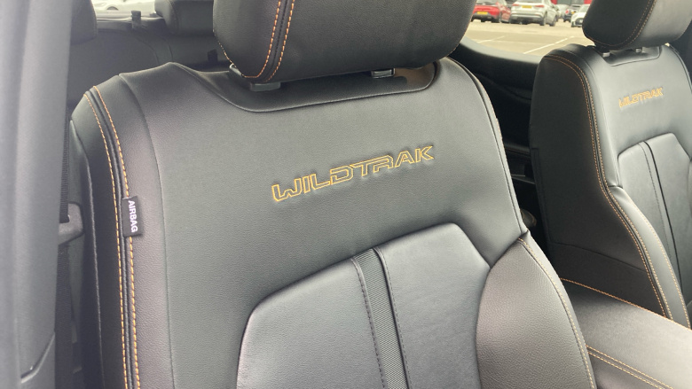 Ford Ranger Diesel Pick Up D/Cab Wildtrak 3.0 EcoBlue V6 240 Auto